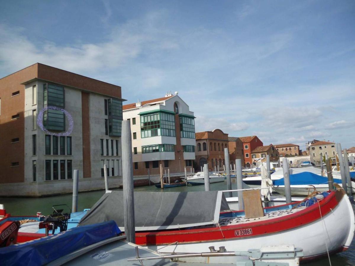 Residence Laguna Giudecca 베니스 외부 사진