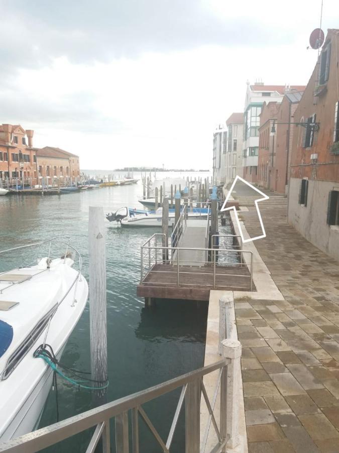 Residence Laguna Giudecca 베니스 외부 사진