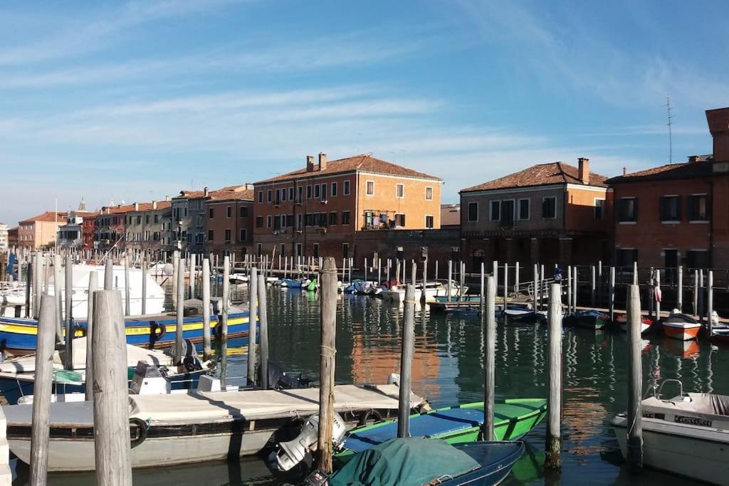 Residence Laguna Giudecca 베니스 외부 사진