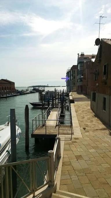 Residence Laguna Giudecca 베니스 외부 사진