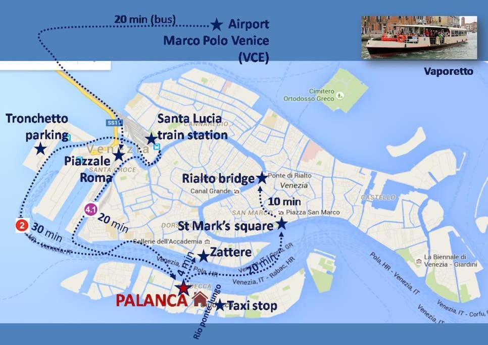 Residence Laguna Giudecca 베니스 외부 사진