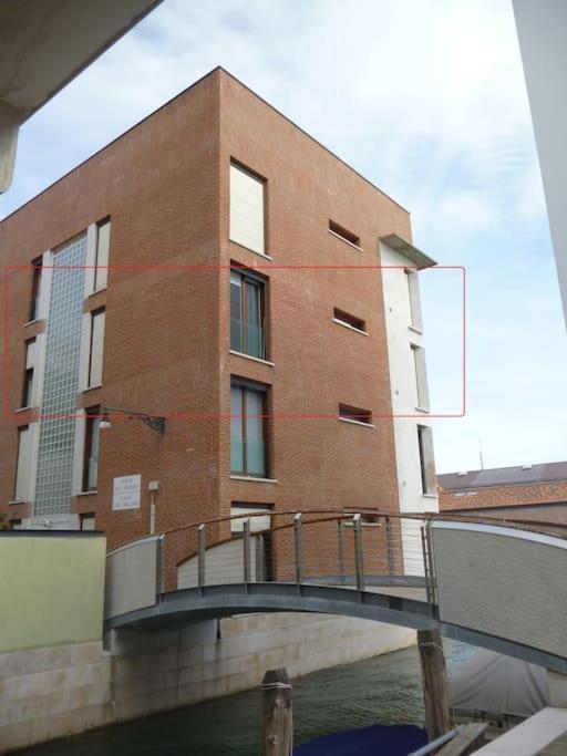 Residence Laguna Giudecca 베니스 외부 사진