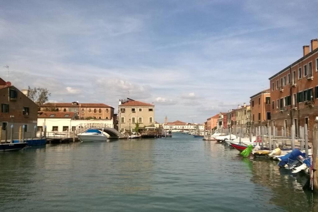 Residence Laguna Giudecca 베니스 외부 사진
