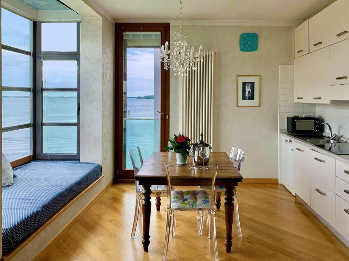 Residence Laguna Giudecca 베니스 외부 사진