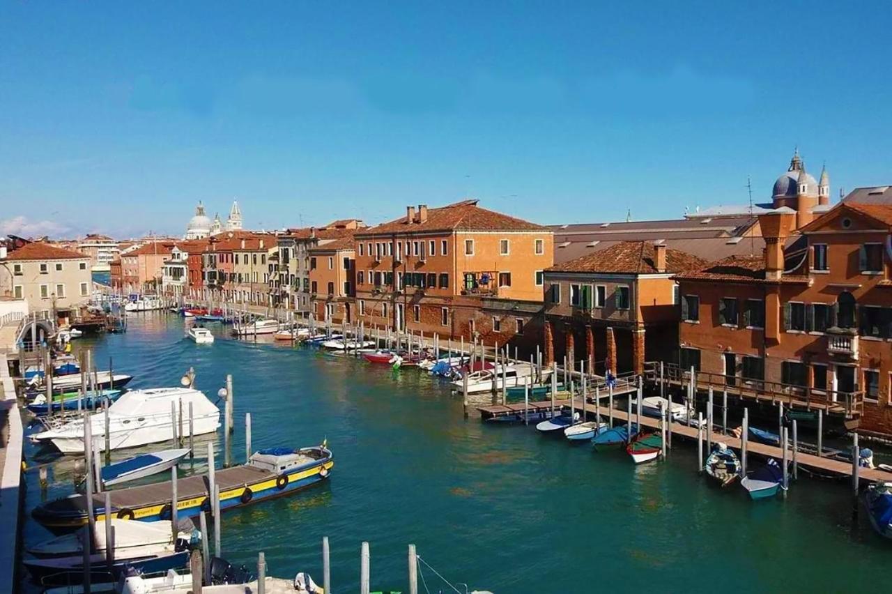 Residence Laguna Giudecca 베니스 외부 사진
