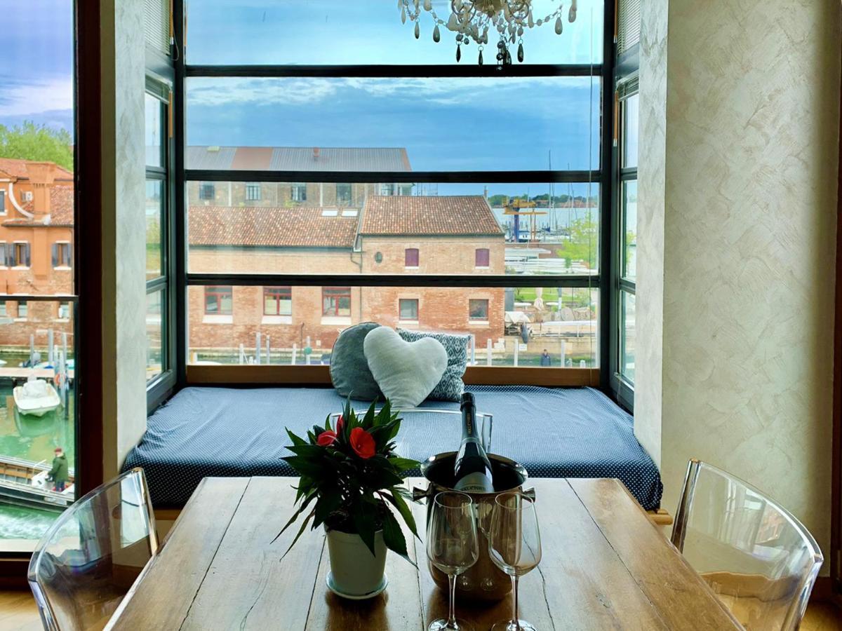 Residence Laguna Giudecca 베니스 외부 사진