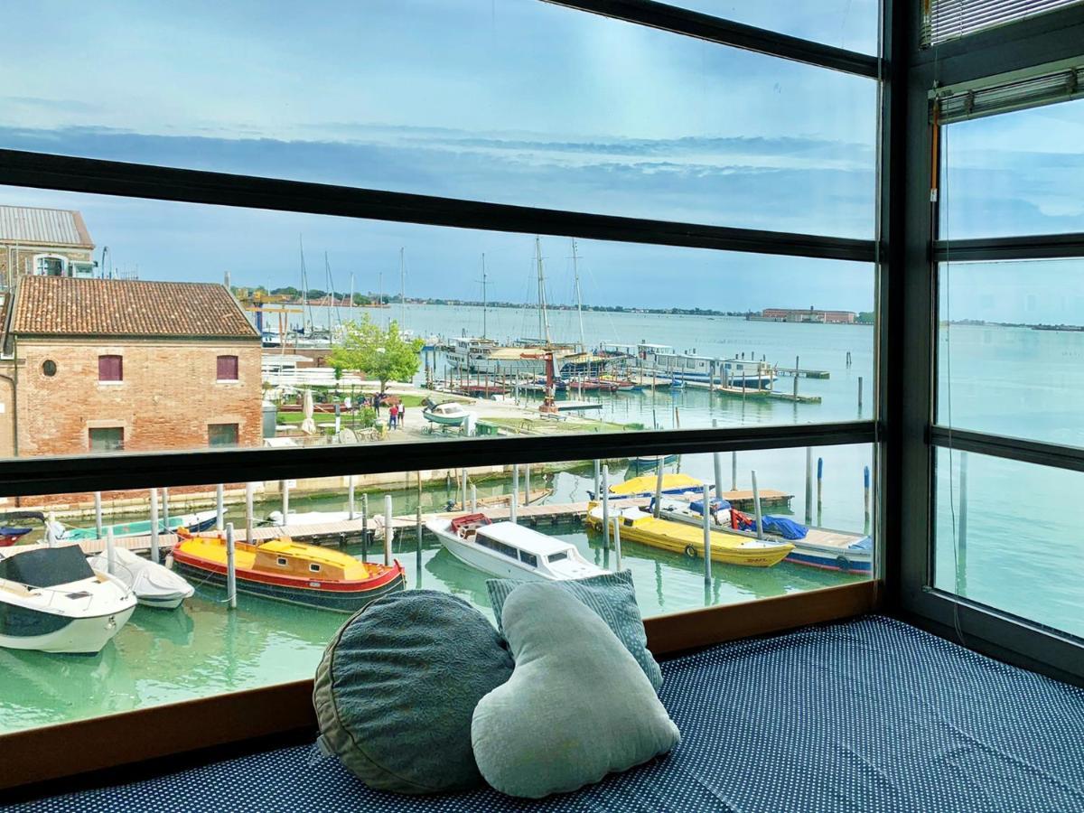 Residence Laguna Giudecca 베니스 외부 사진