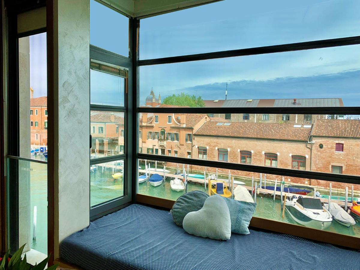 Residence Laguna Giudecca 베니스 외부 사진
