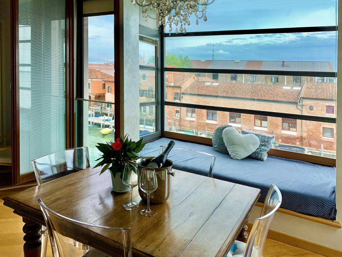 Residence Laguna Giudecca 베니스 외부 사진