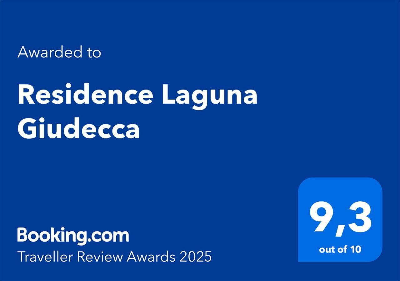 Residence Laguna Giudecca 베니스 외부 사진